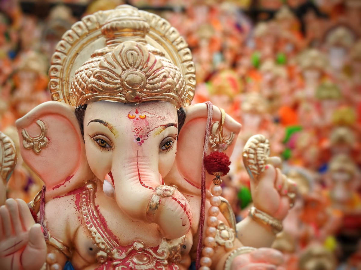 Here's how South Indians celebrate Ganesh Chaturthi - Times of India
