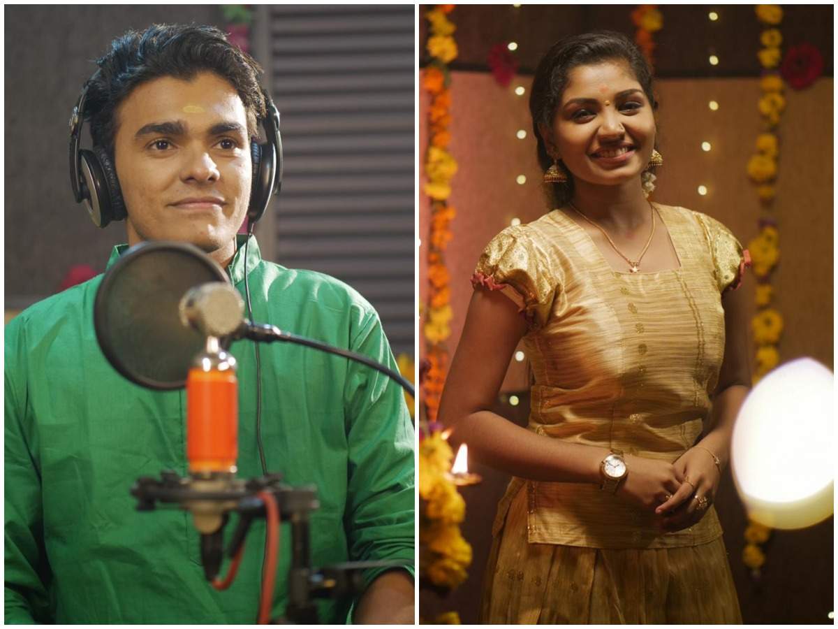 Sa Re Ga Ma Pa Keralam Contestants Turn Playback Singers This Onam Times Of India