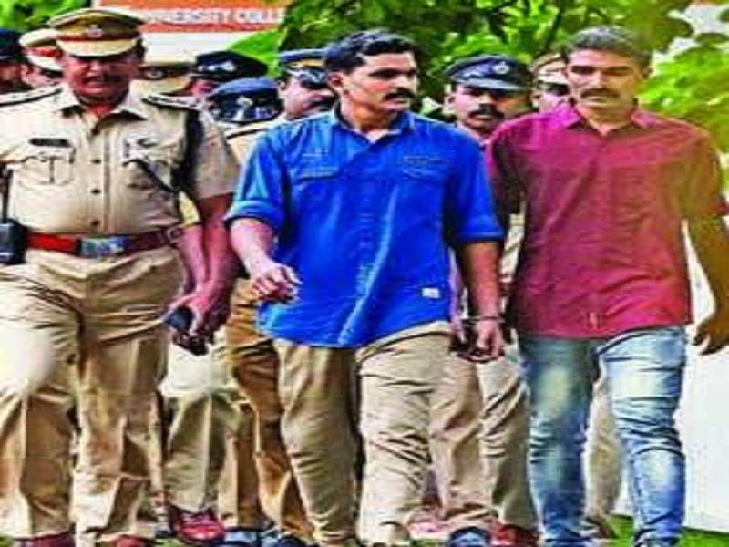 On Friday, a team of crime branch sleuths, who went to Munnar in Idukki along with the two main accused, R Sivarenjith and A N Naseem, to collect the evidence had returned empty-handed