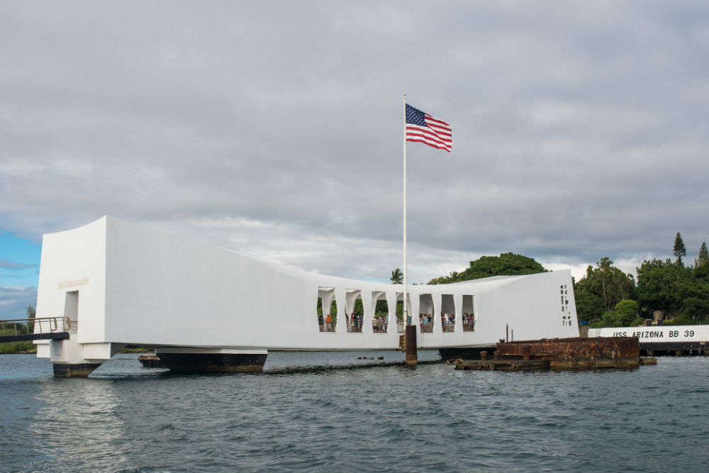 Pearl Harbor Memorial reopens today after 15 months