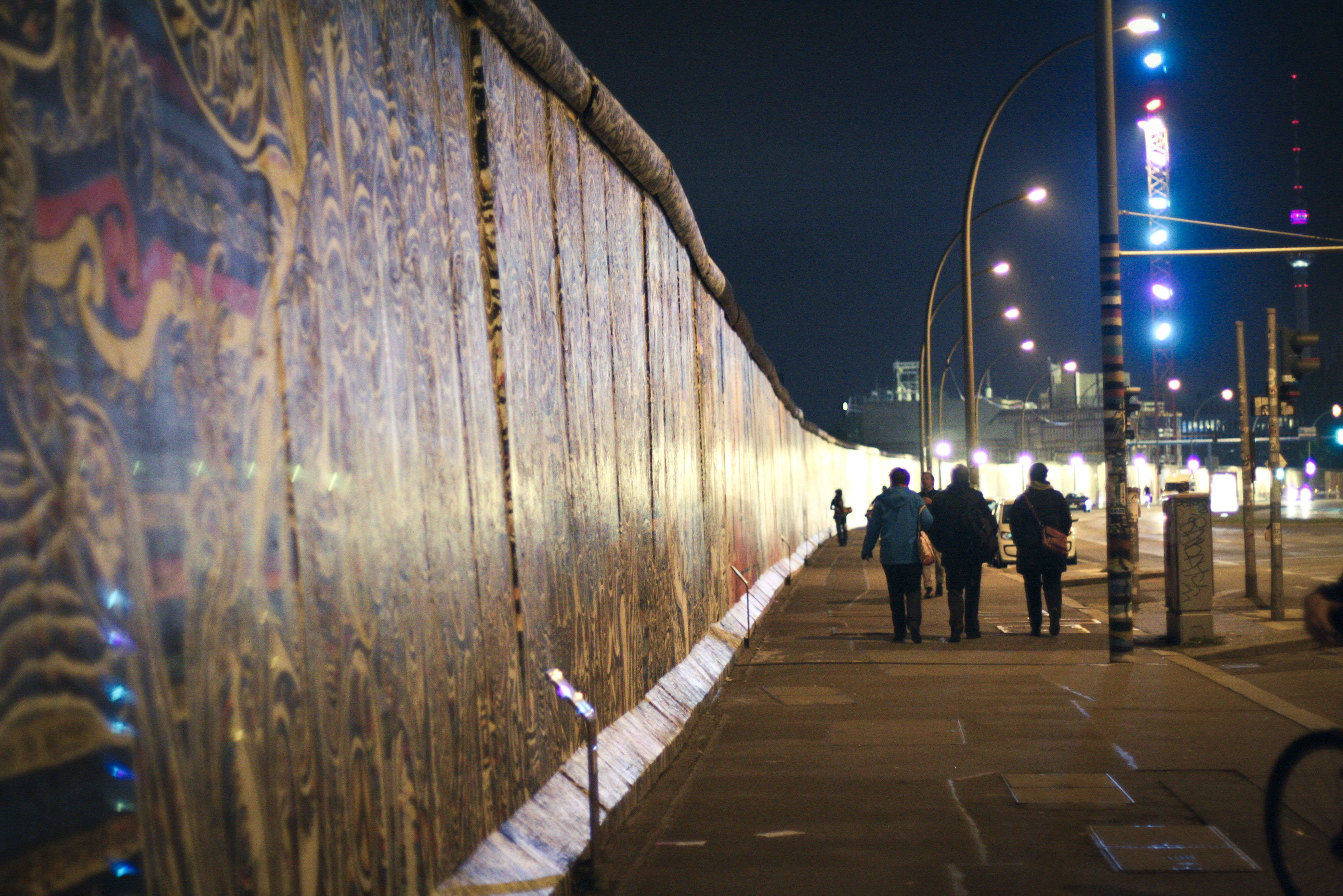 Fall of the Berlin Wall, an incredible 30th-anniversary festival lined up