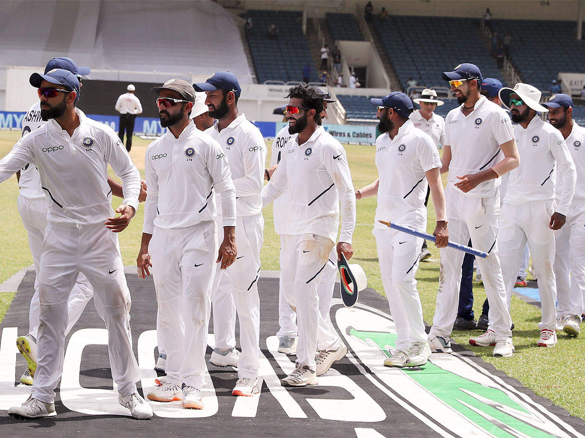 Indian cricketers. (AP Photo)