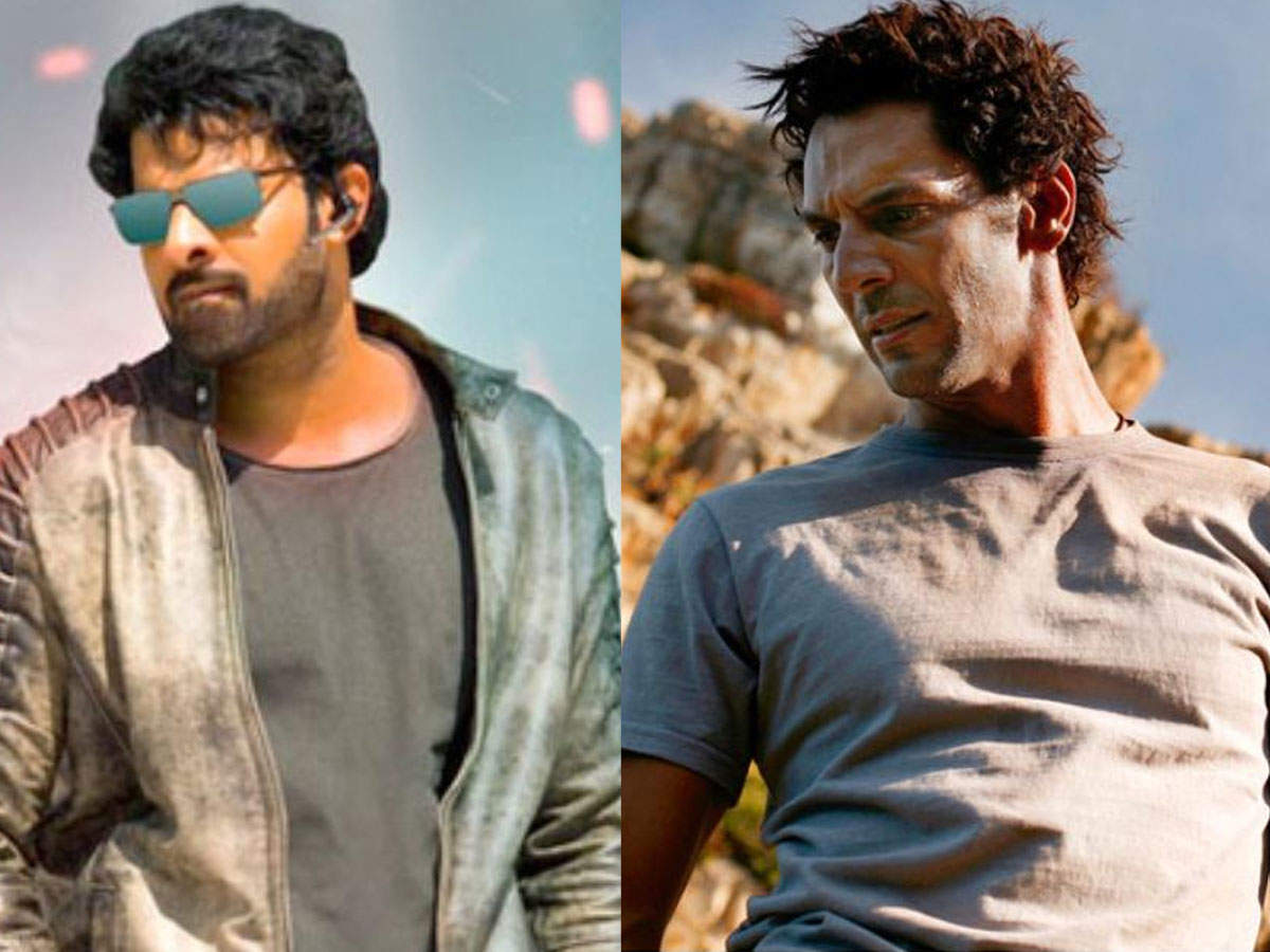 Is Prabhas' 'Saaho' a copy of the French film 'Largo Winch'? These ...