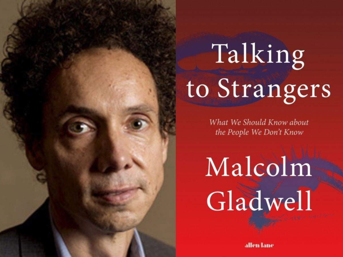 Malcolm Gladwell's new book out this month Times of India