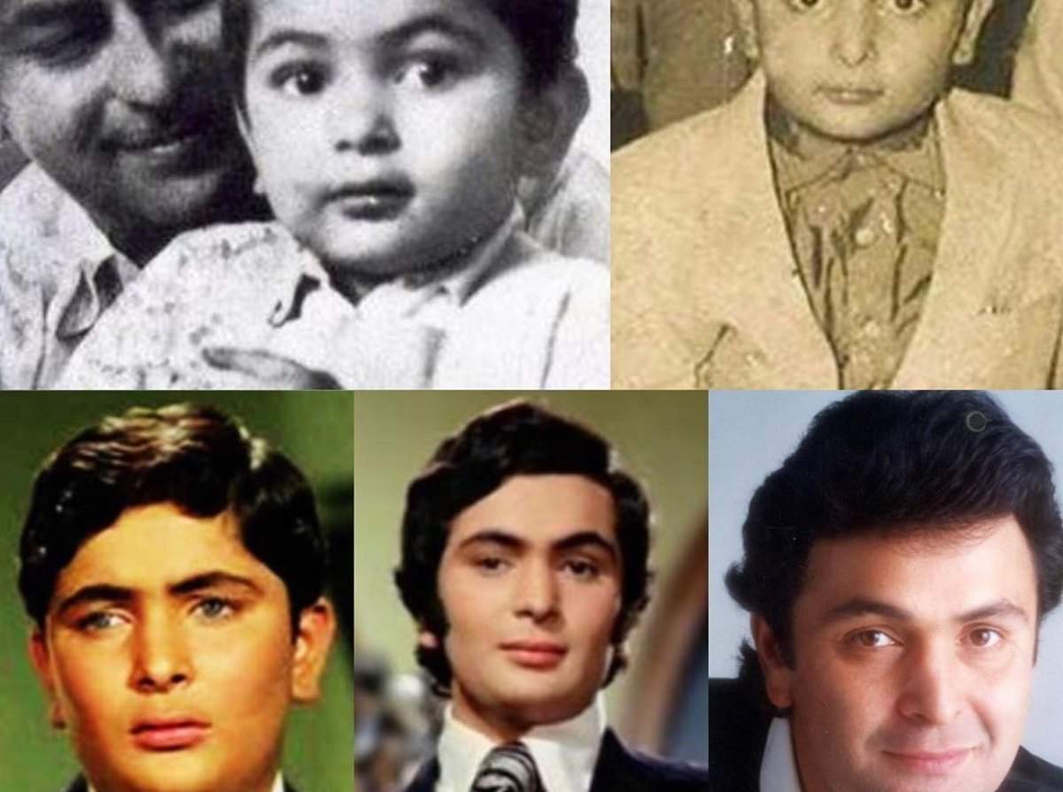 Happy Birthday Rishi Kapoor! Here are the throwback pictures of the  quintessential actor | Hindi Movie News - Times of India