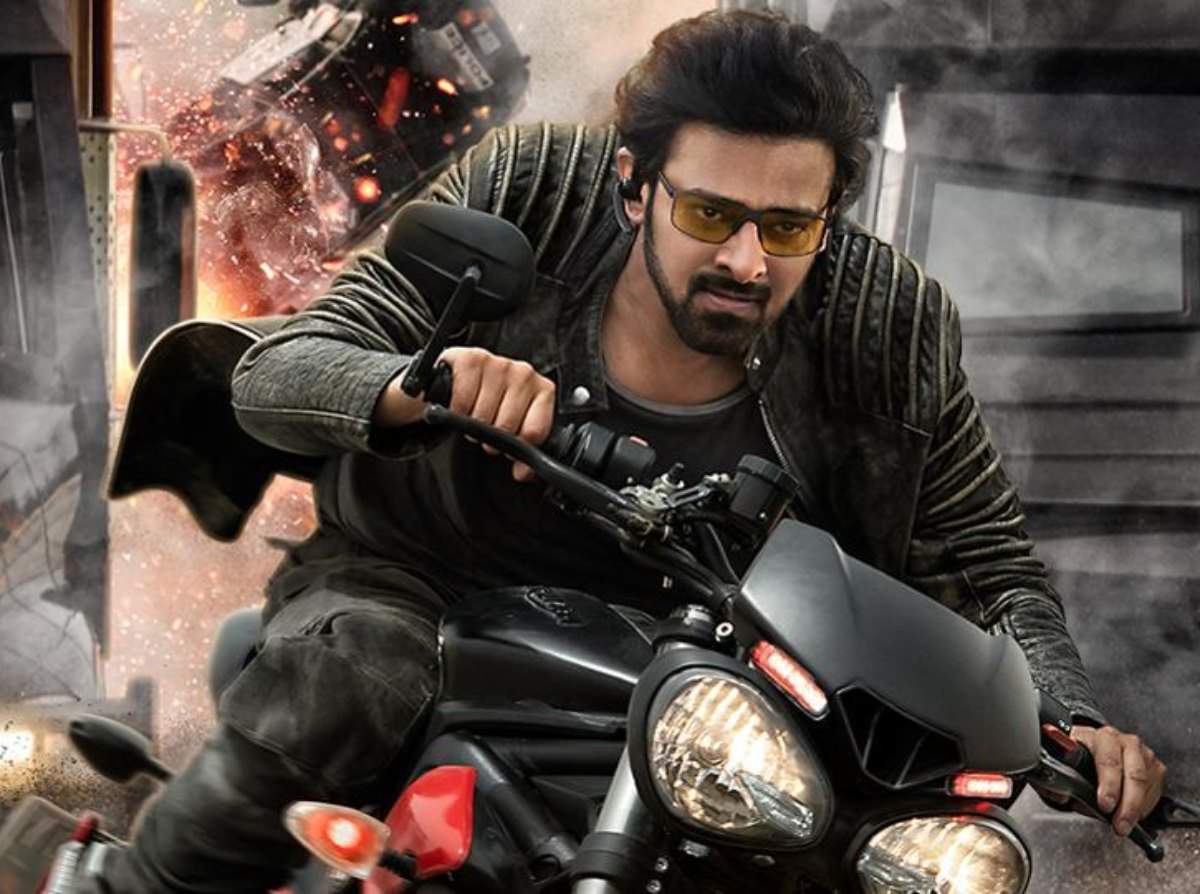 Saaho' box office collection Day 5: The Prabhas starrer crosses Rs ...