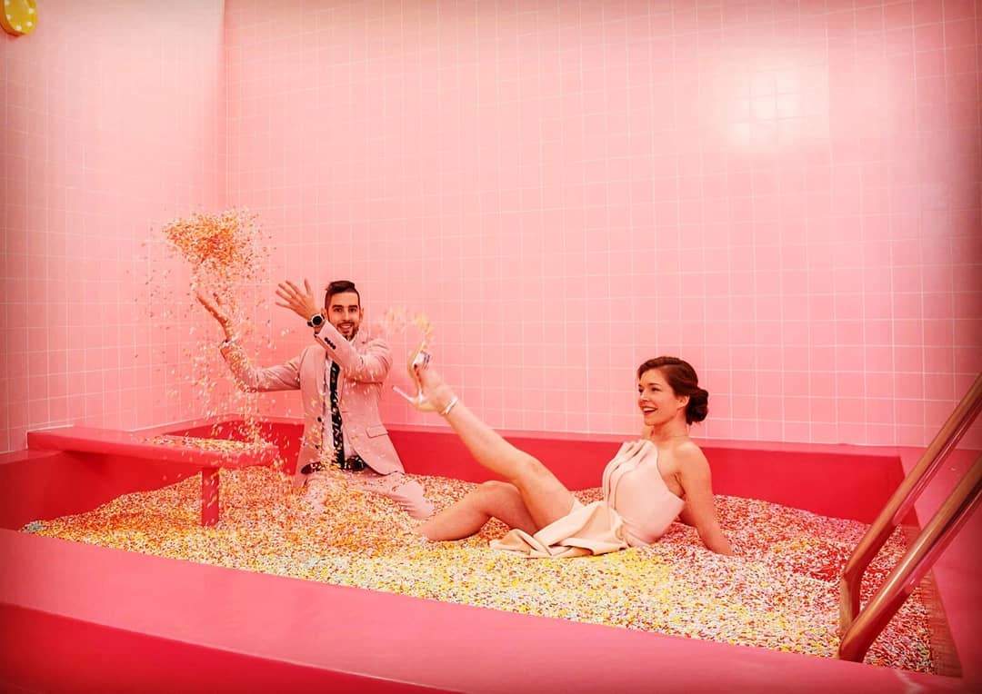 A unique museum of sweets and selfies opens up in Budapest