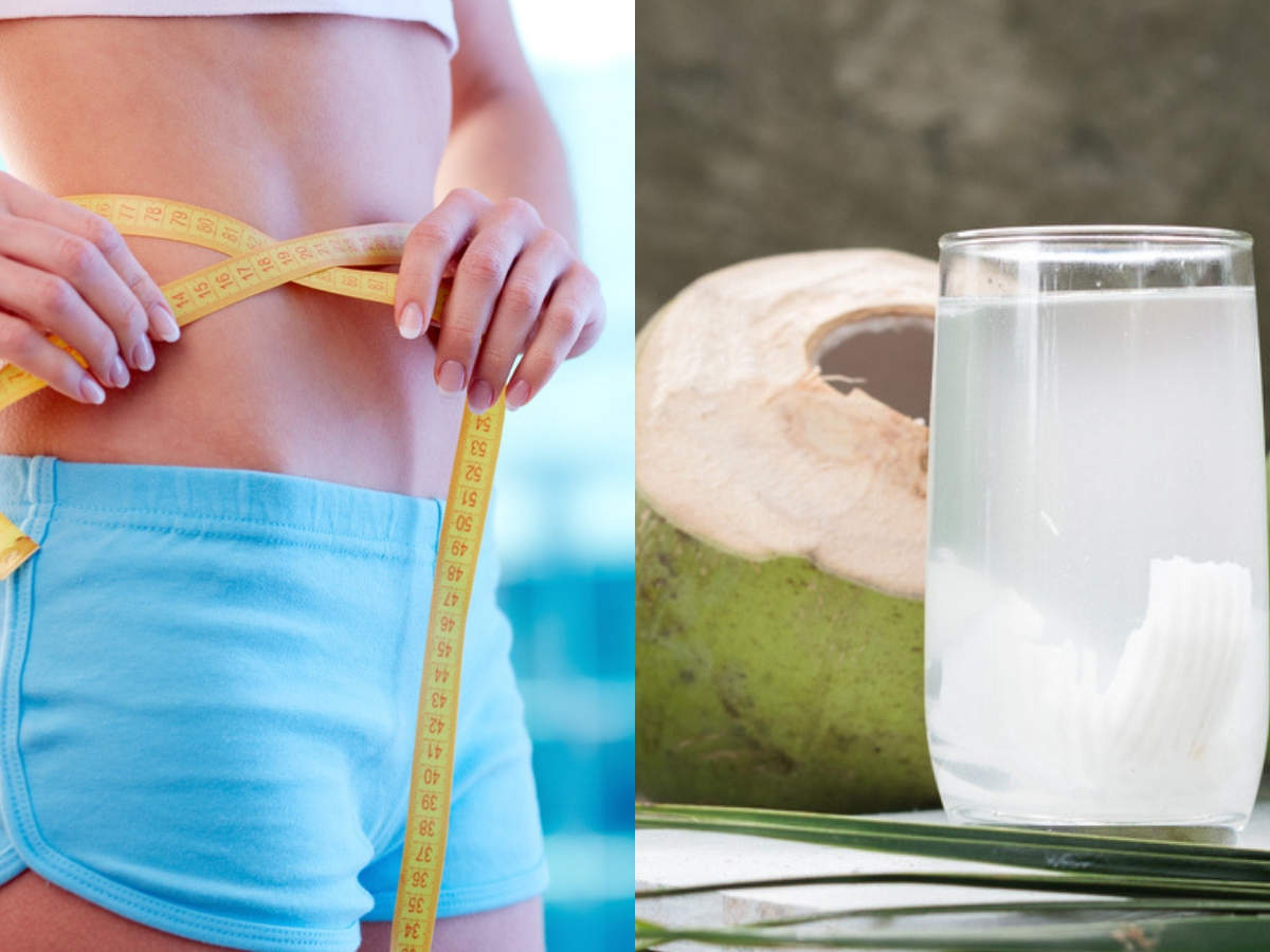 is coconut water good for diet