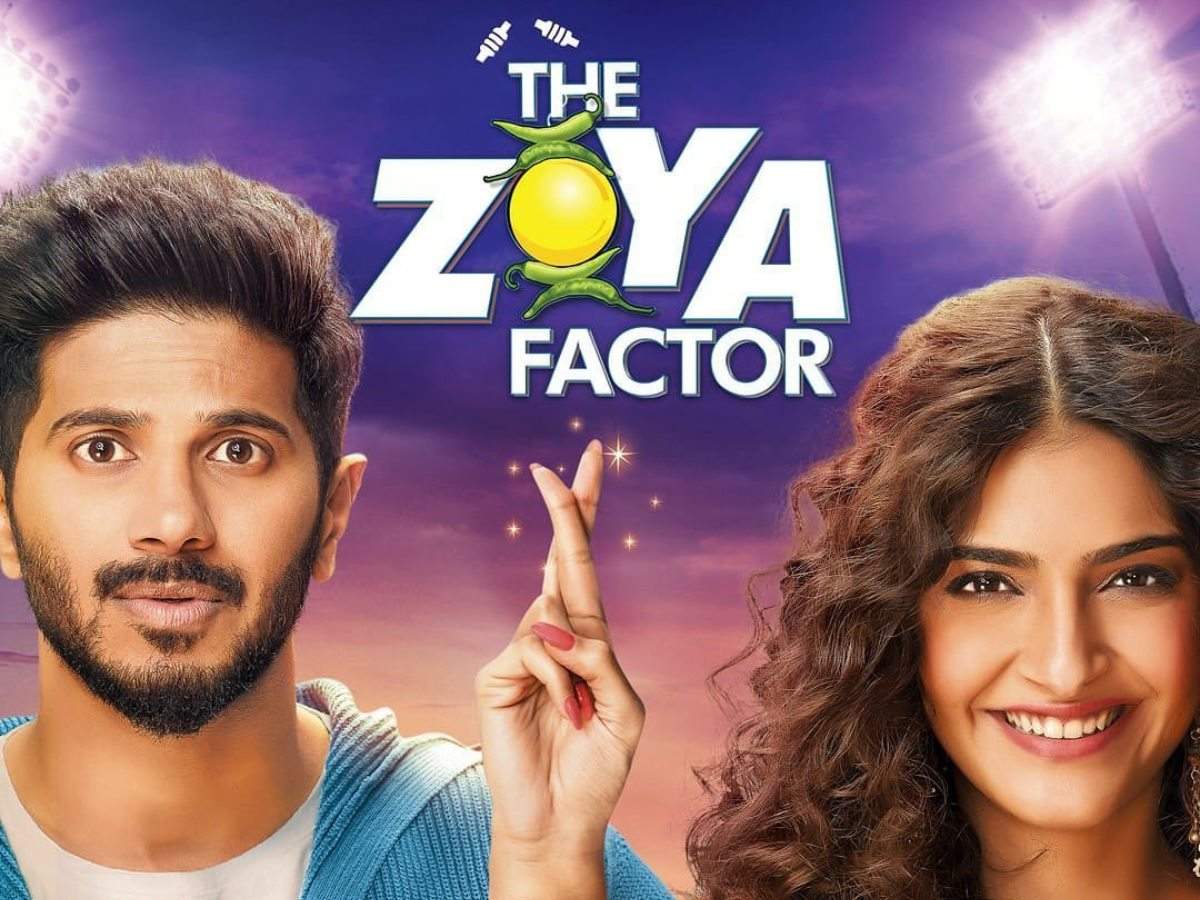 Sonam Kapoor and Dulquer Salmaan starrer 'The Zoya Factor' new song 'Kaash'  to release tomorrow | Hindi Movie News - Times of India