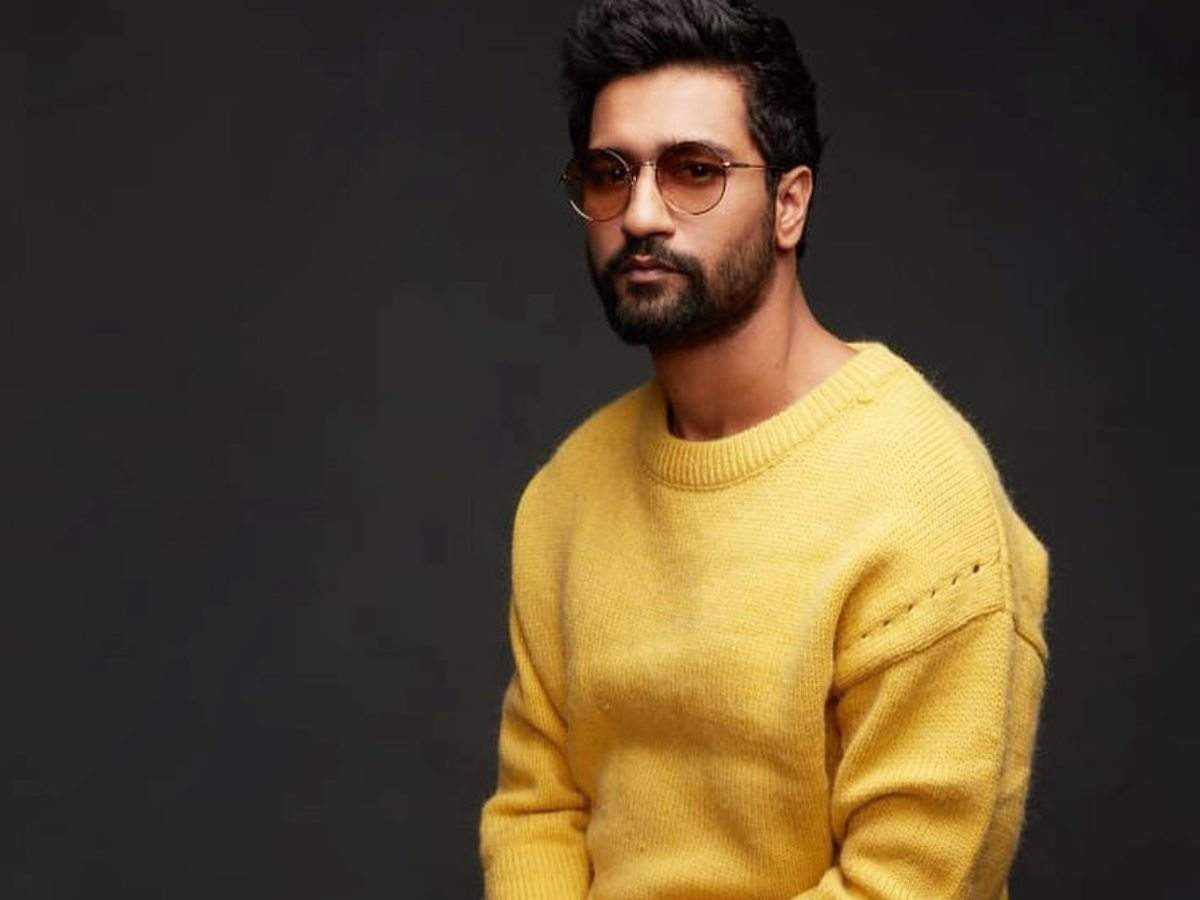 Here's the answer to whether Vicky Kaushal is single or not? | Hindi Movie News - Times of India
