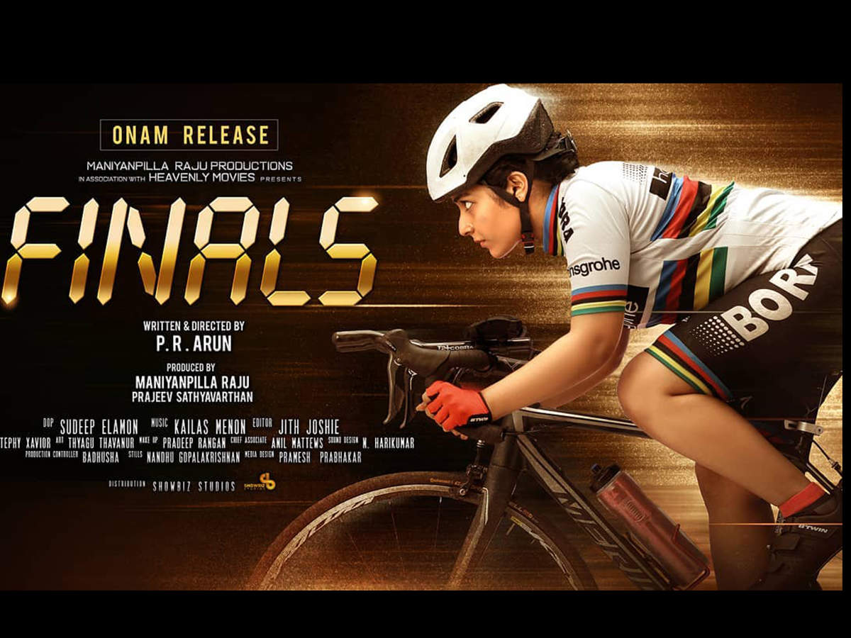 Finals Movie Review Highlights A Well Paced Sports Drama Malayalam Movie News Times Of India