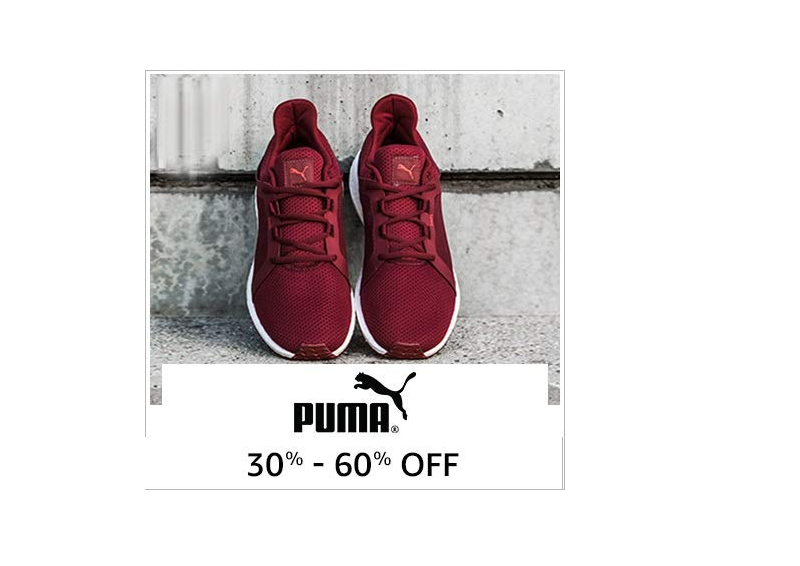 puma shoes above 8000