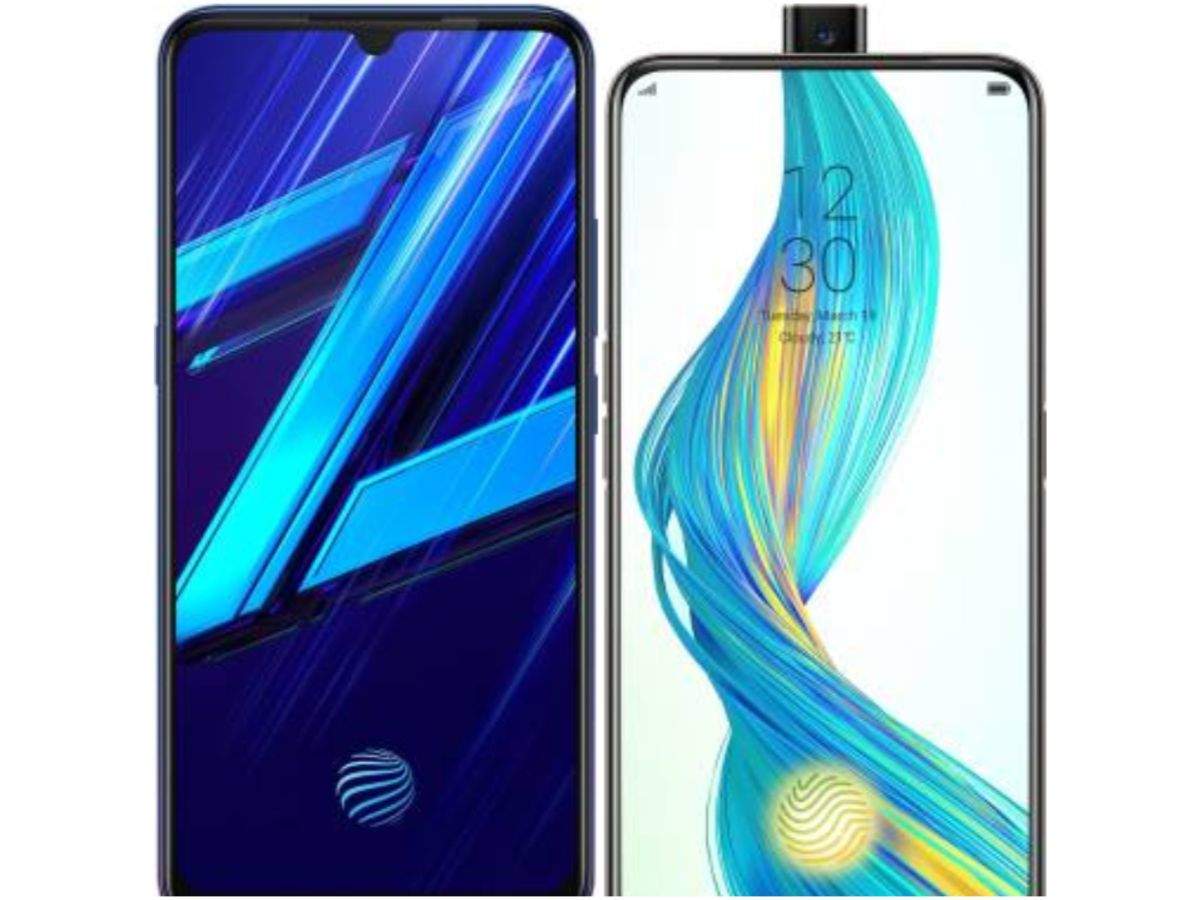 vivo z1x vs redmi note 9 pro max