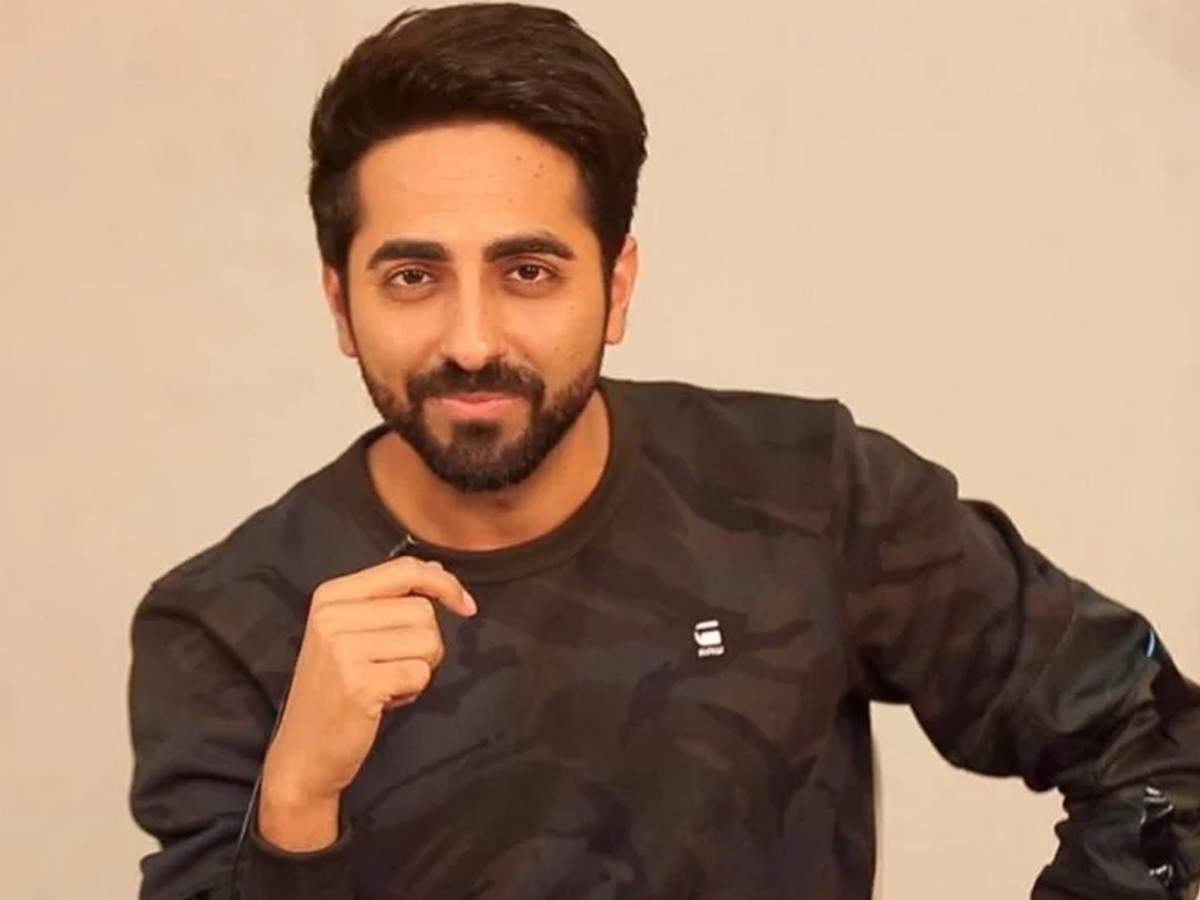 Homosexuality is still a taboo in our country even after section 377 is scrapped: Ayushmann Khurrana