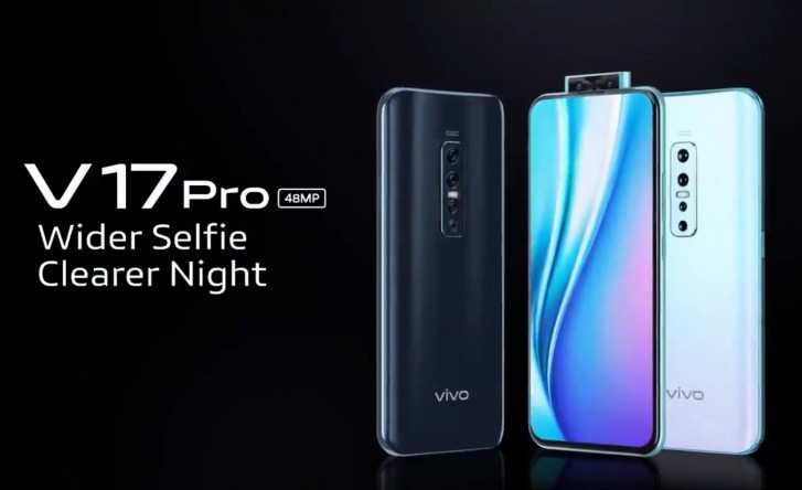 vivo v17 pro 64 gb price