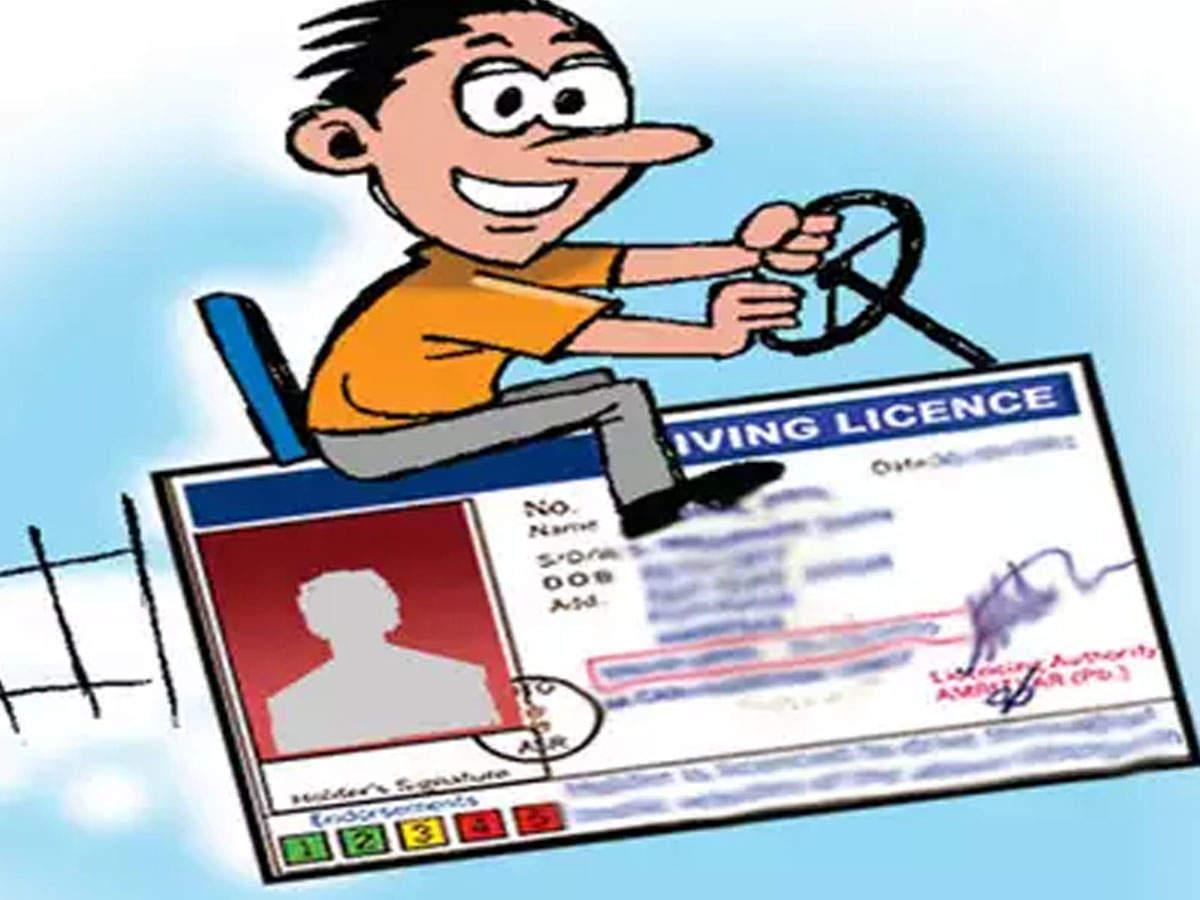 For Renewing Driving Licence Qualify Driving Test Agra News Times Of India