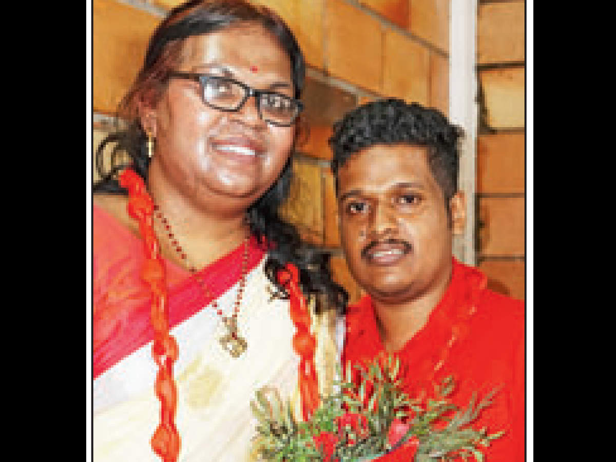 Vijayaraja Mallika and Jashim