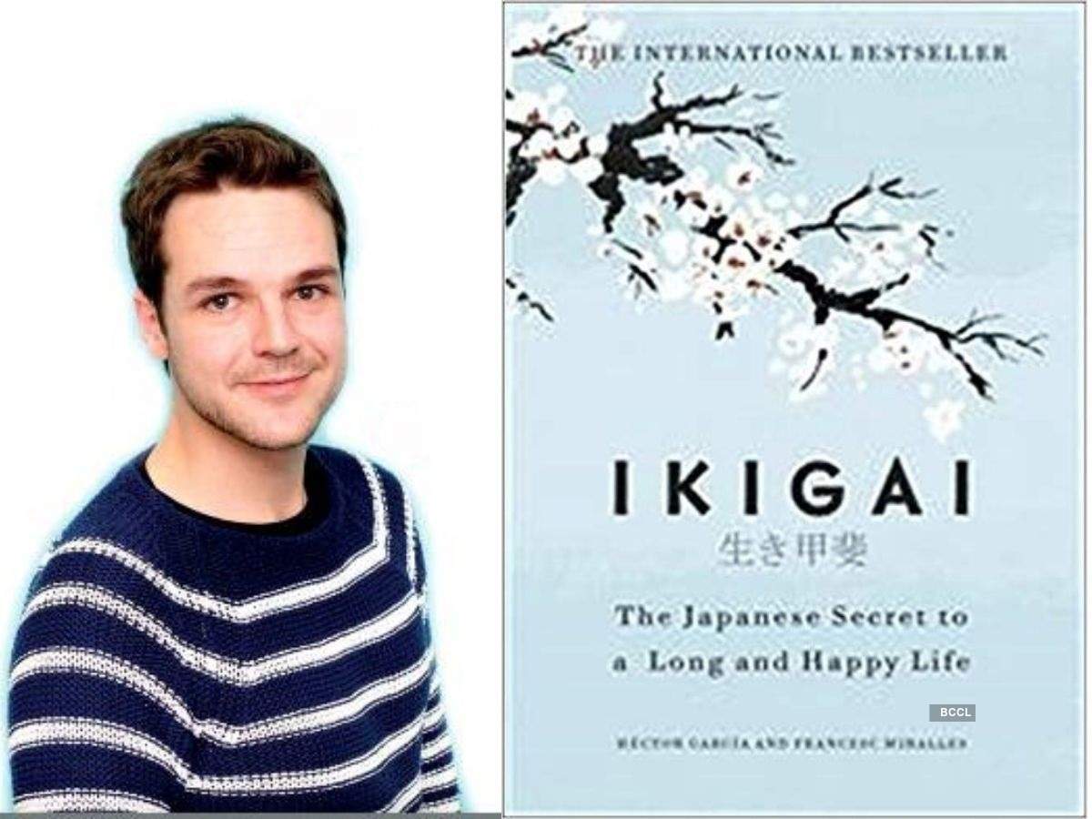 Japanese Ikigai Is The Thing That Makes You Get Out Of Bed Happy Every Morning Hector Garcia Times Of India