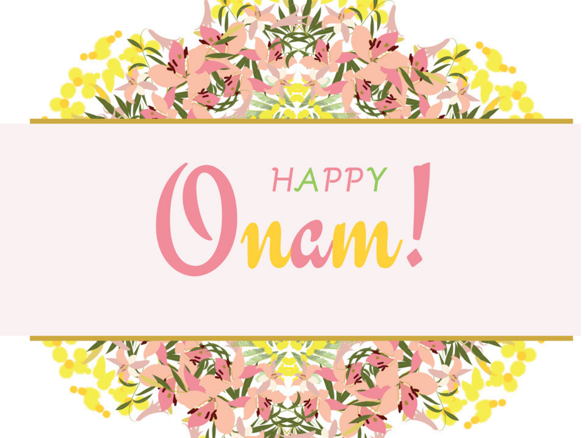 Happy Onam 2021: Wishes, Messages, Quotes, Images, Photos ...