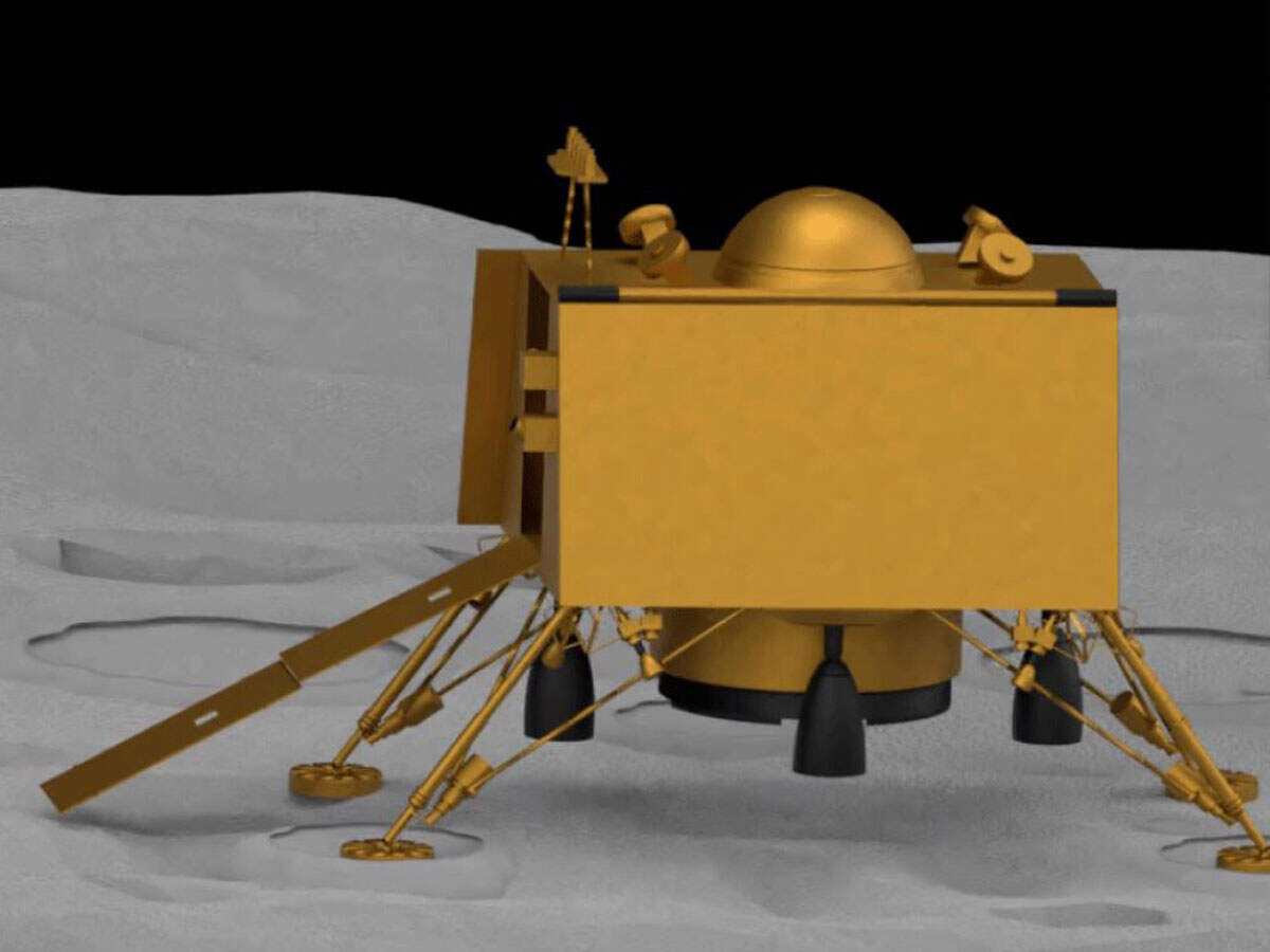 chandrayan2 vikram