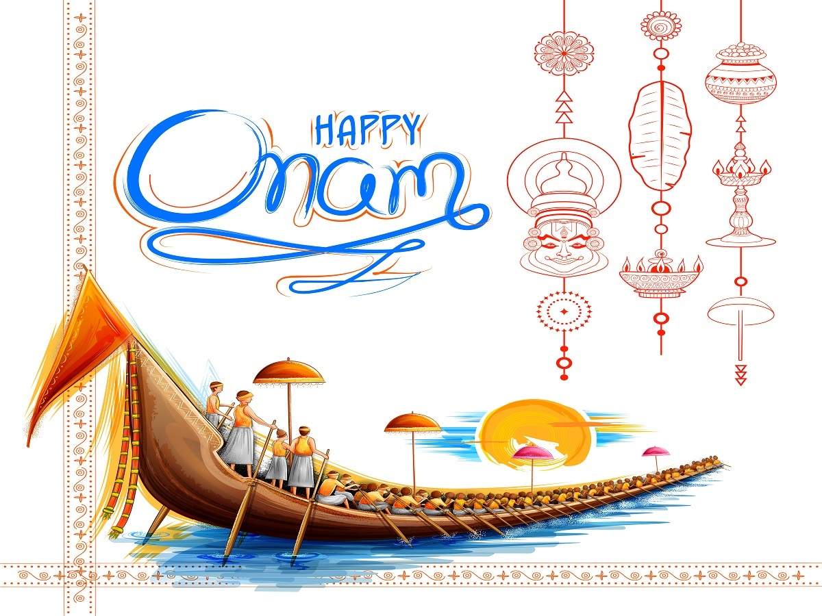 Happy Onam 2021: Wishes in Malayalam, Messages, Images, Quotes, Status and  Greetings | - Times of India