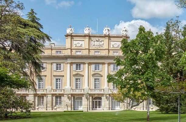 Explore the Palace of Liria of Madrid as its door opens for visitors