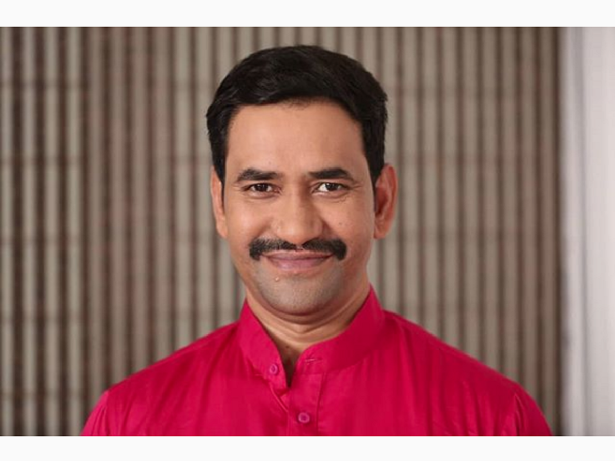 Nirahua The Leader Dinesh Lal Yadav Shares His Look From The Film Nirahua The Leader Dinesh Lal Yadav Shares His Look From The Film