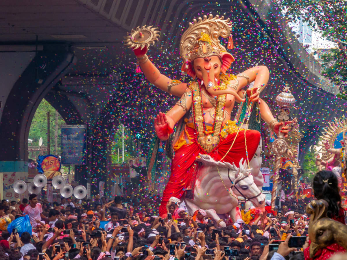 Happy Anant Chaturdashi 2019: Ganesh ...