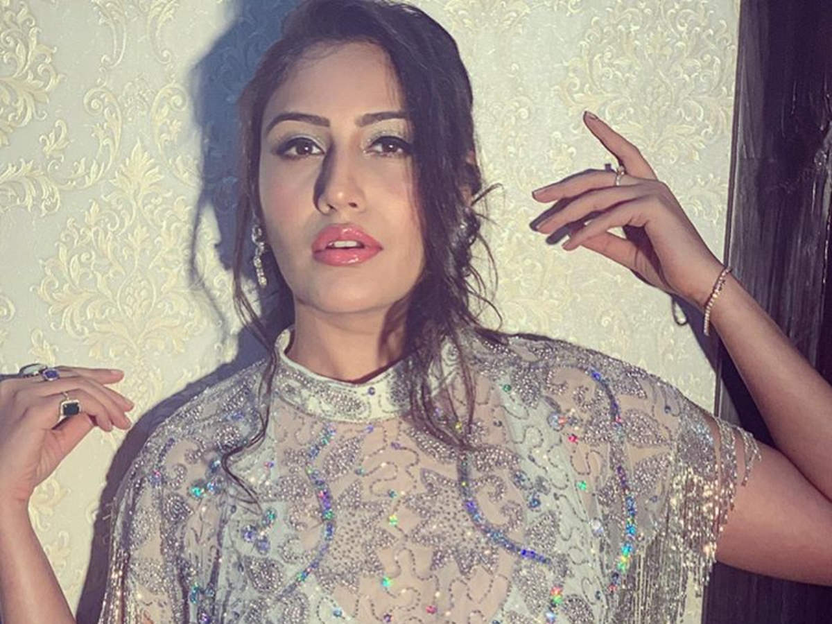 Exclusive - Surbhi Chandna on her birthday: I have been receiving maddening love post Ishqbaaz
