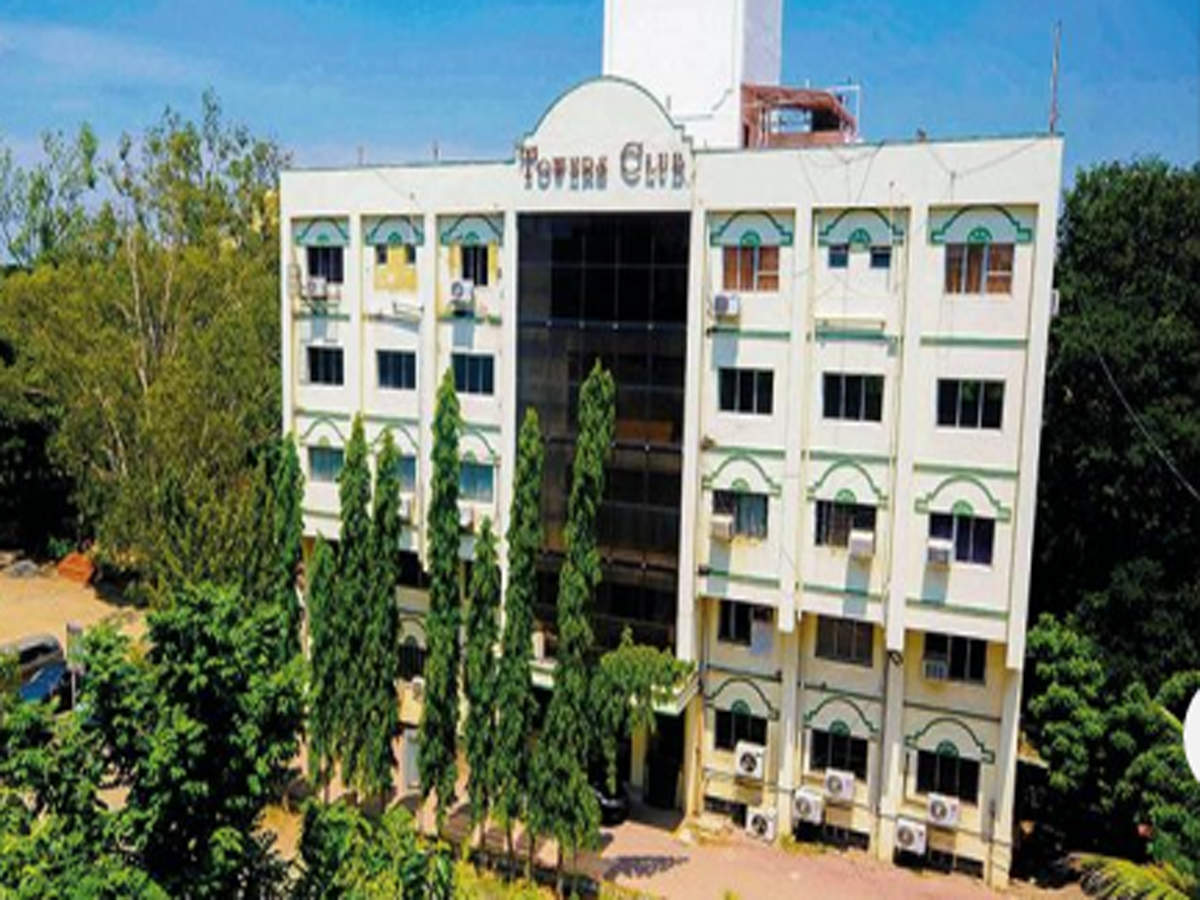 Chennai corporation: Anna Nagar Towers Club can't seek lease extension |  Chennai News - Times of India