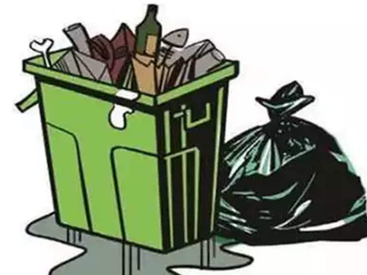 Raipur to junk garbage bins by December | Raipur News - Times of India