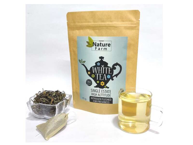 White Tea: The healthier variant with mild flavour | Most Searched ...