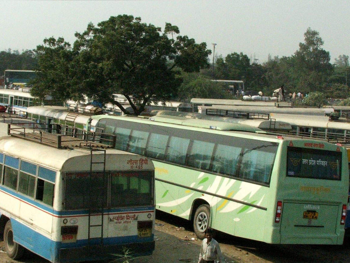 up roadways bus