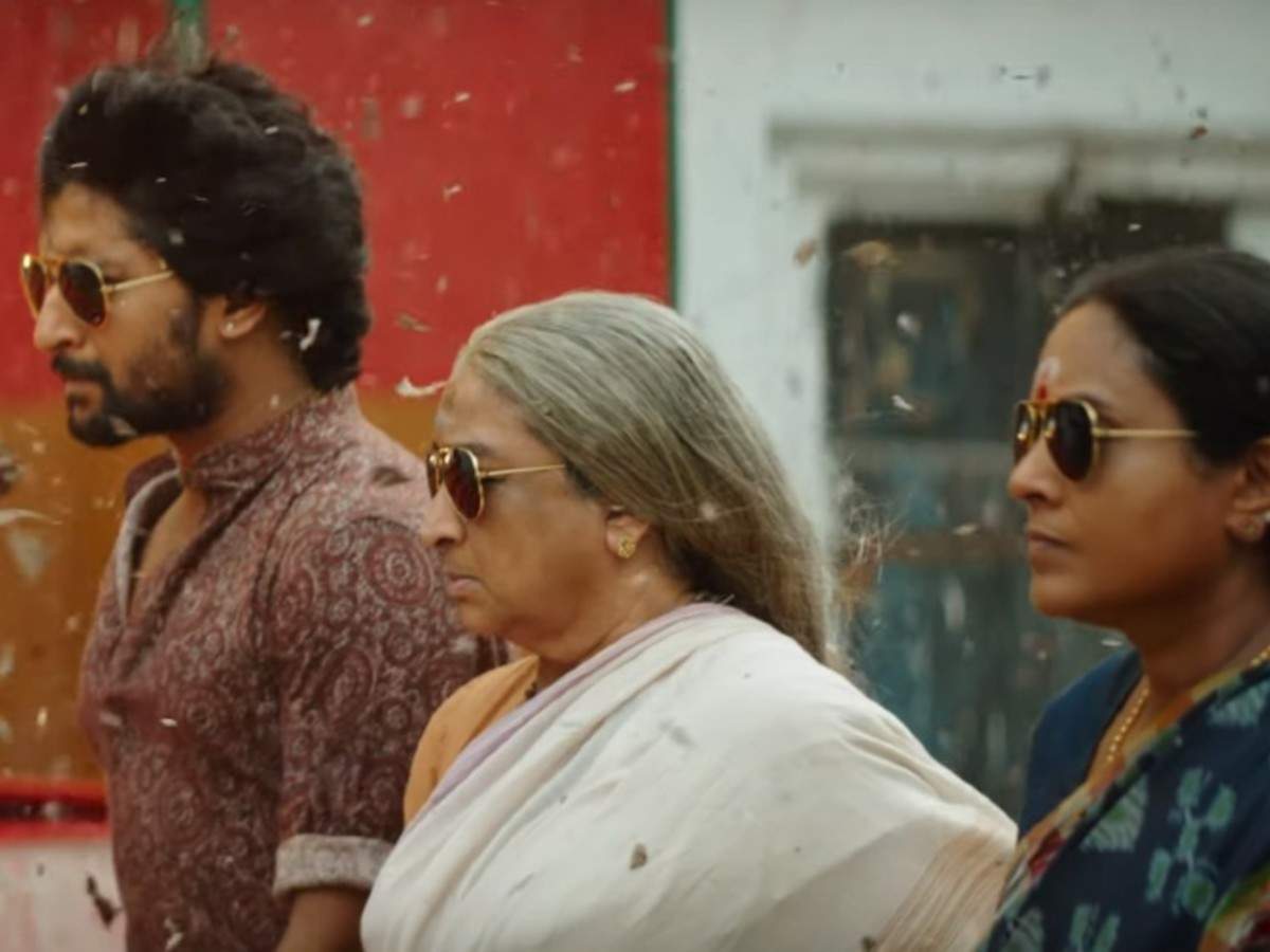 Gang Leader Movie Review Highlights: An entertaining ride | Telugu ...