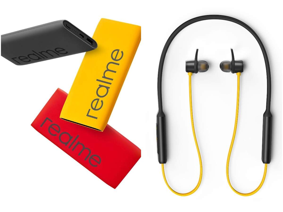 realme wireless buds price