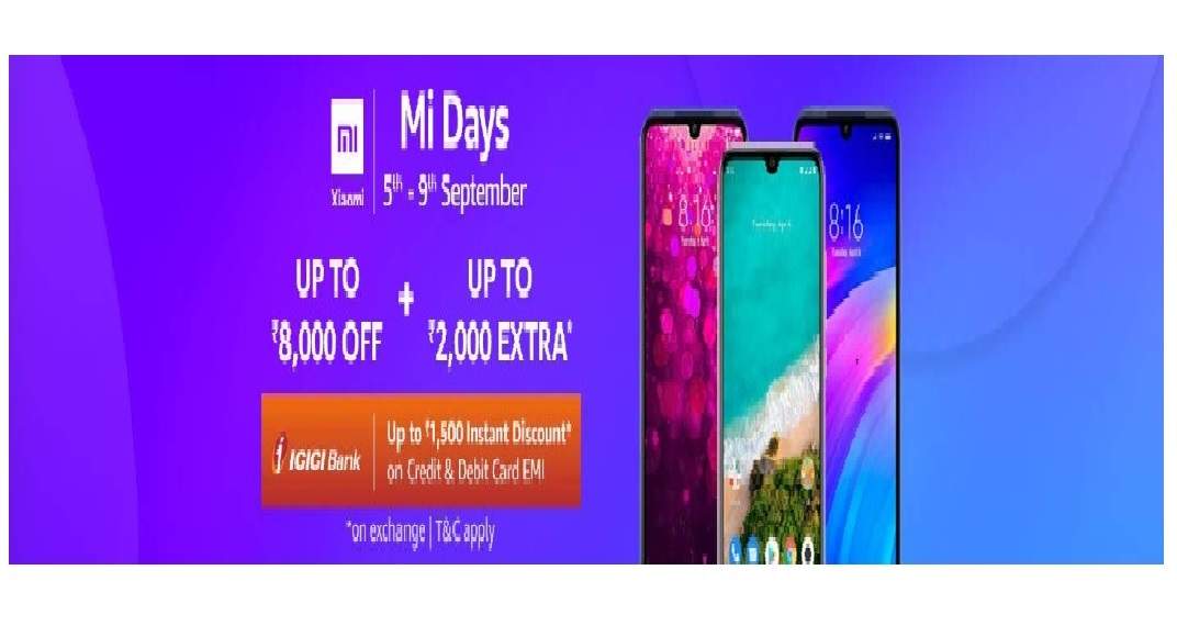 mi y3 mobile price amazon