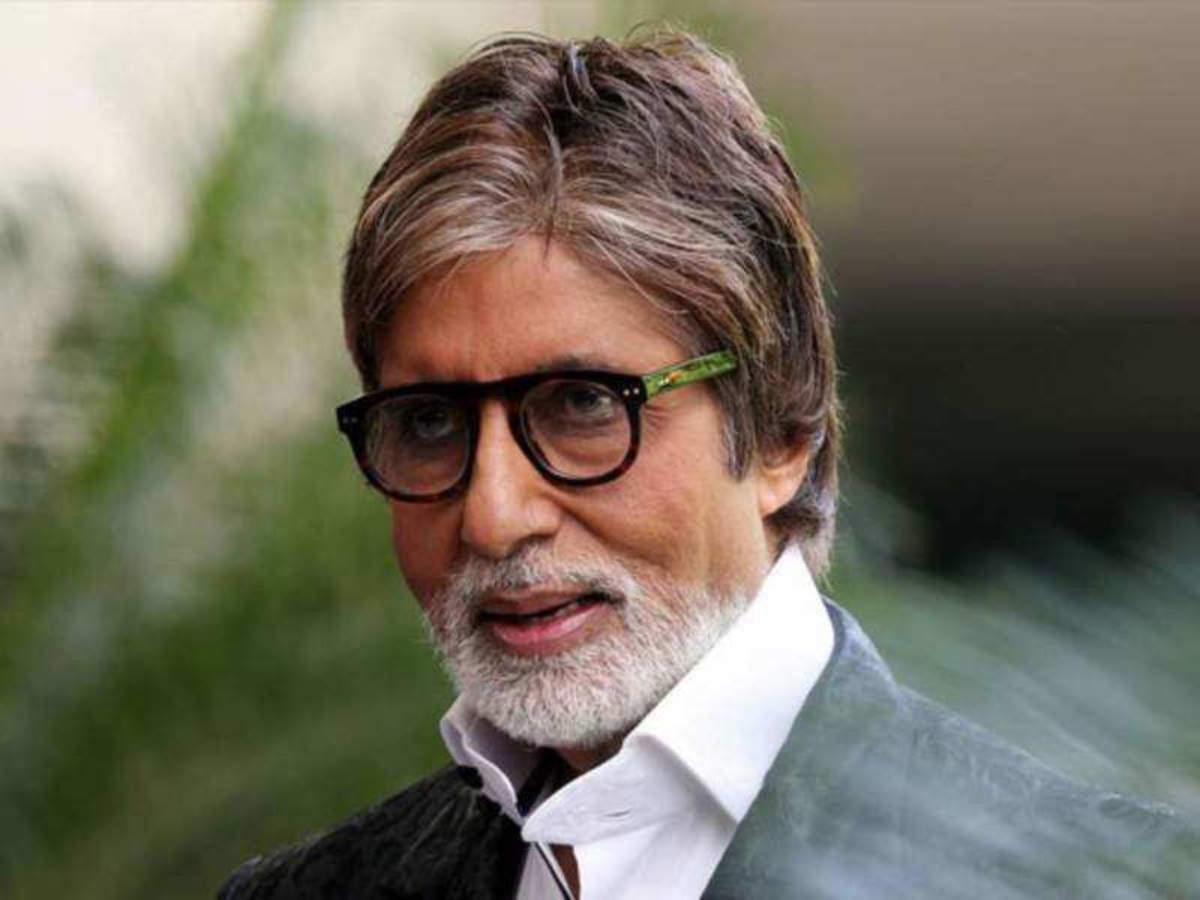 Legendary actor Amitabh Bachchan mistook spinal TB for back pain for years - Times of India