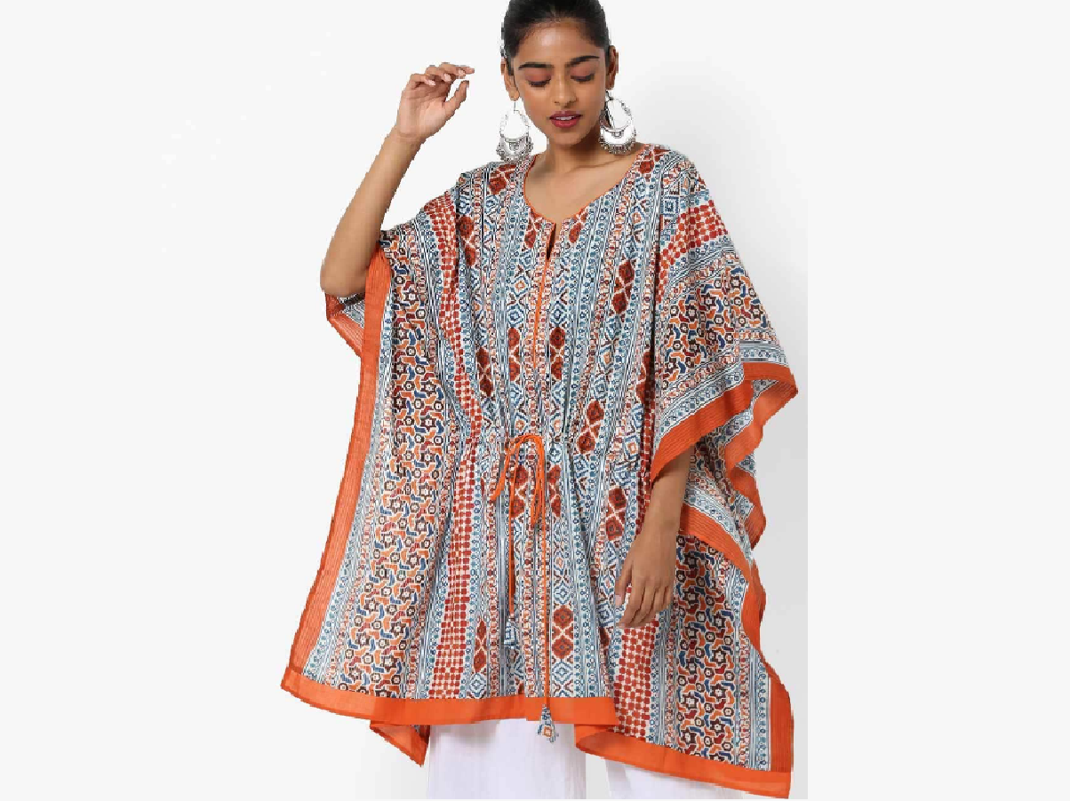 trendy kurta tops