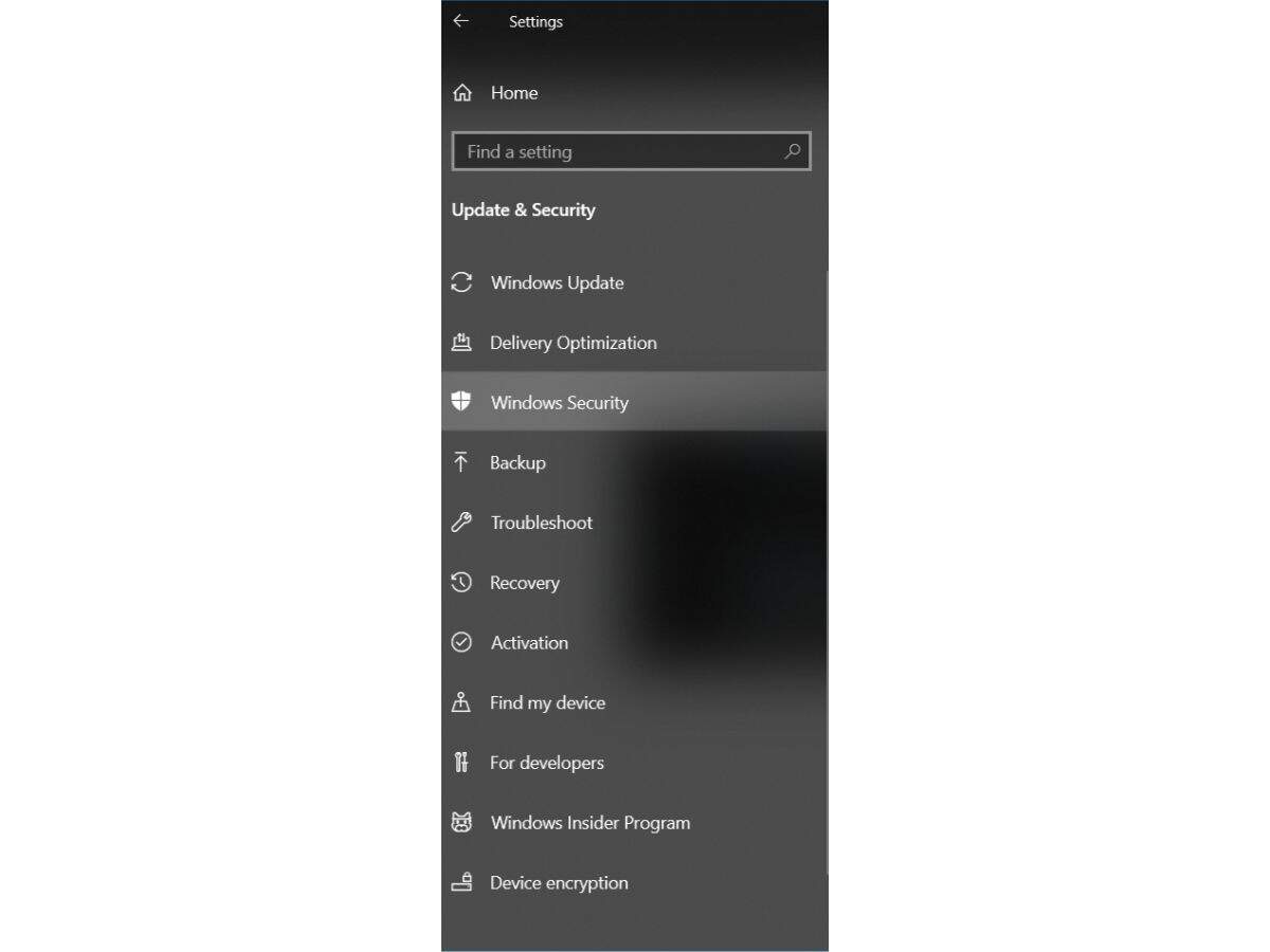 Virus Protection: How to keep your data secure on Windows 10 PCs