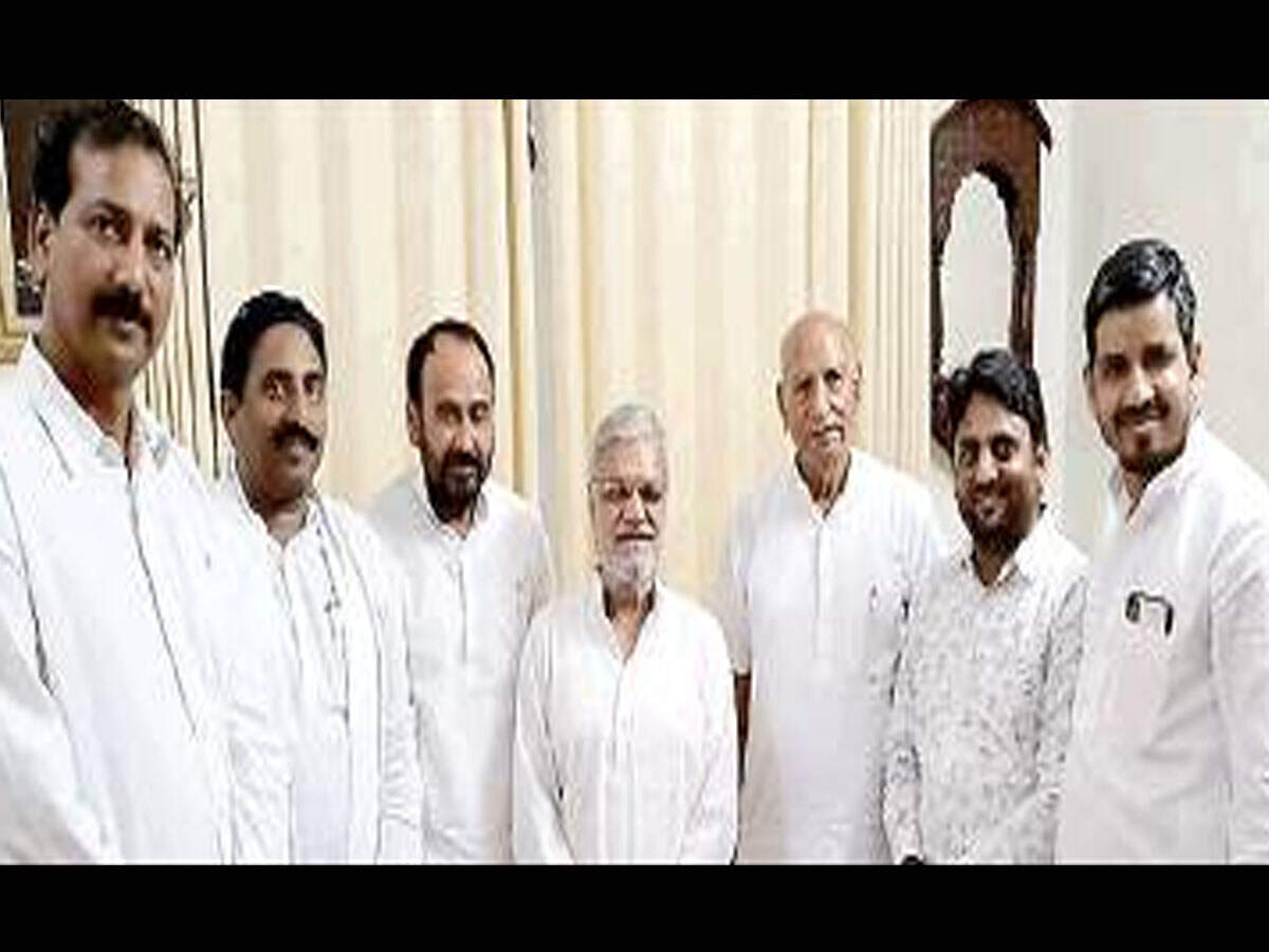 Rajasthan: All 6 BSP MLAs merge with Congress in Rajasthan | India News - Times of India