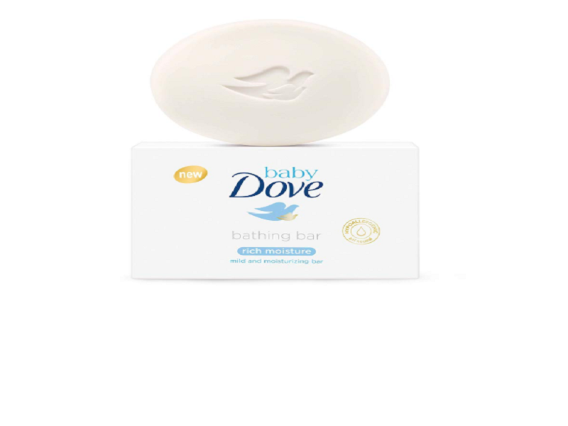 best baby soap for 2 year old