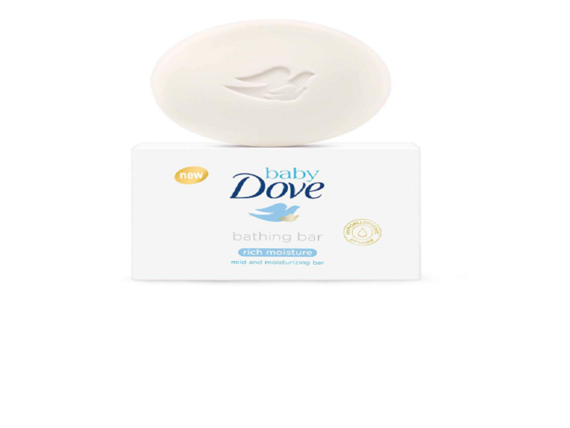 baby skin care soap