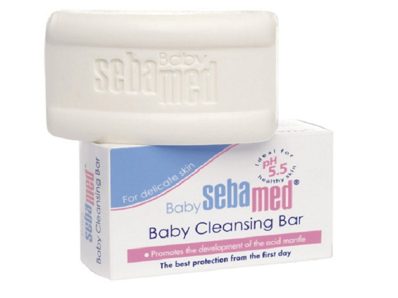 best baby soaps for sensitive skin