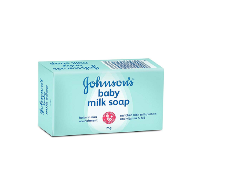 johnson baby soap for newborn