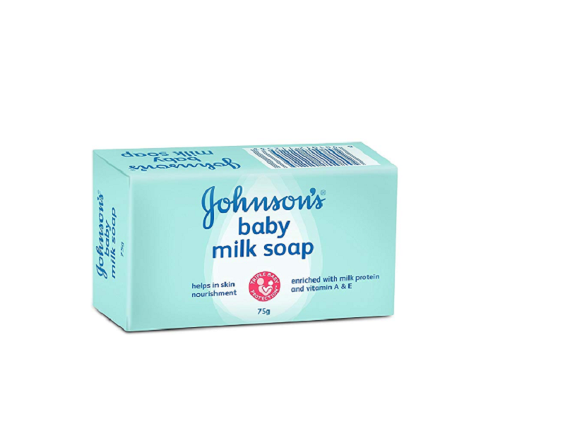 johnson baby soap for sensitive skin