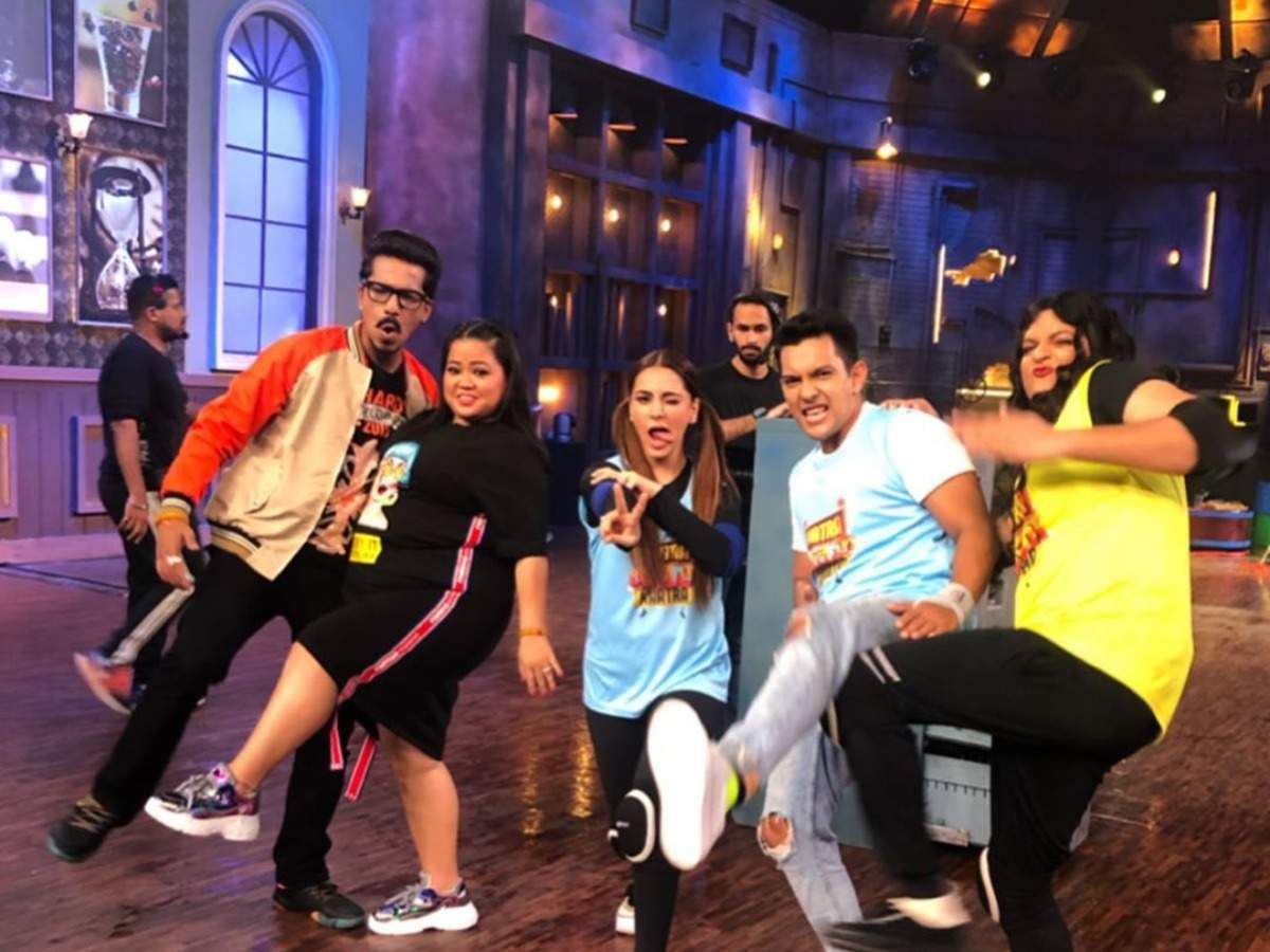 Kundali Bhagya's Shraddha Arya to be seen in Bharti Singh's The Khatra  Show; shares goofy pictures - Times of India