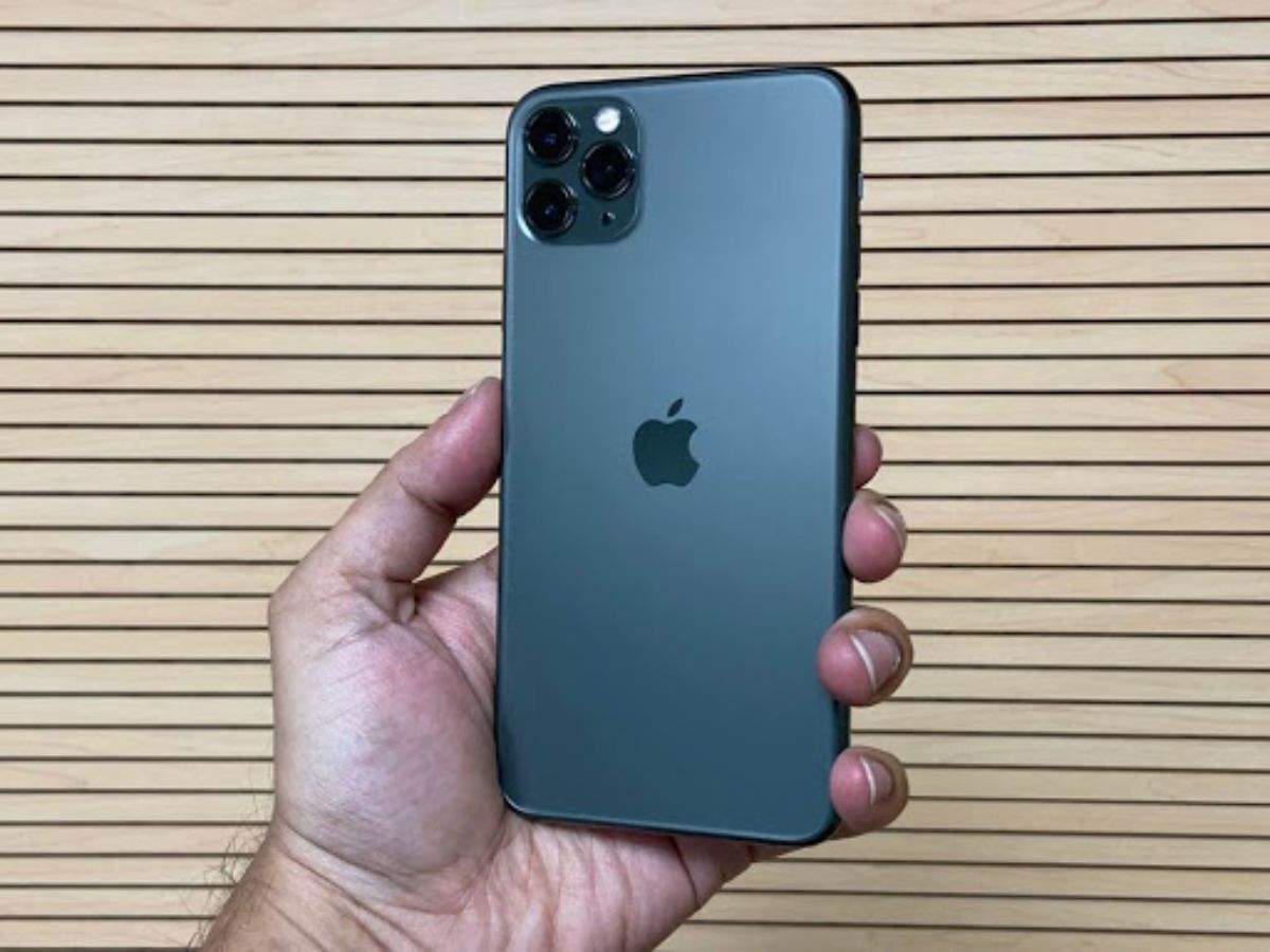 100 hours with the iPhone 11 Pro Max - Times of India
