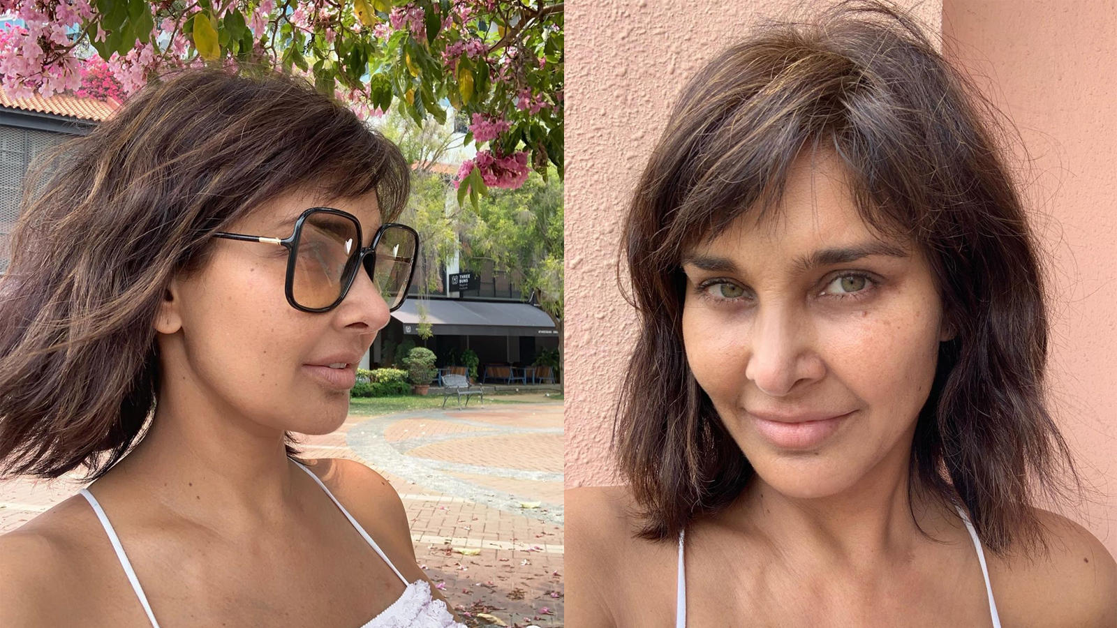 Lisa Ray Receives Praises For Sharing A Free And Unfiltered