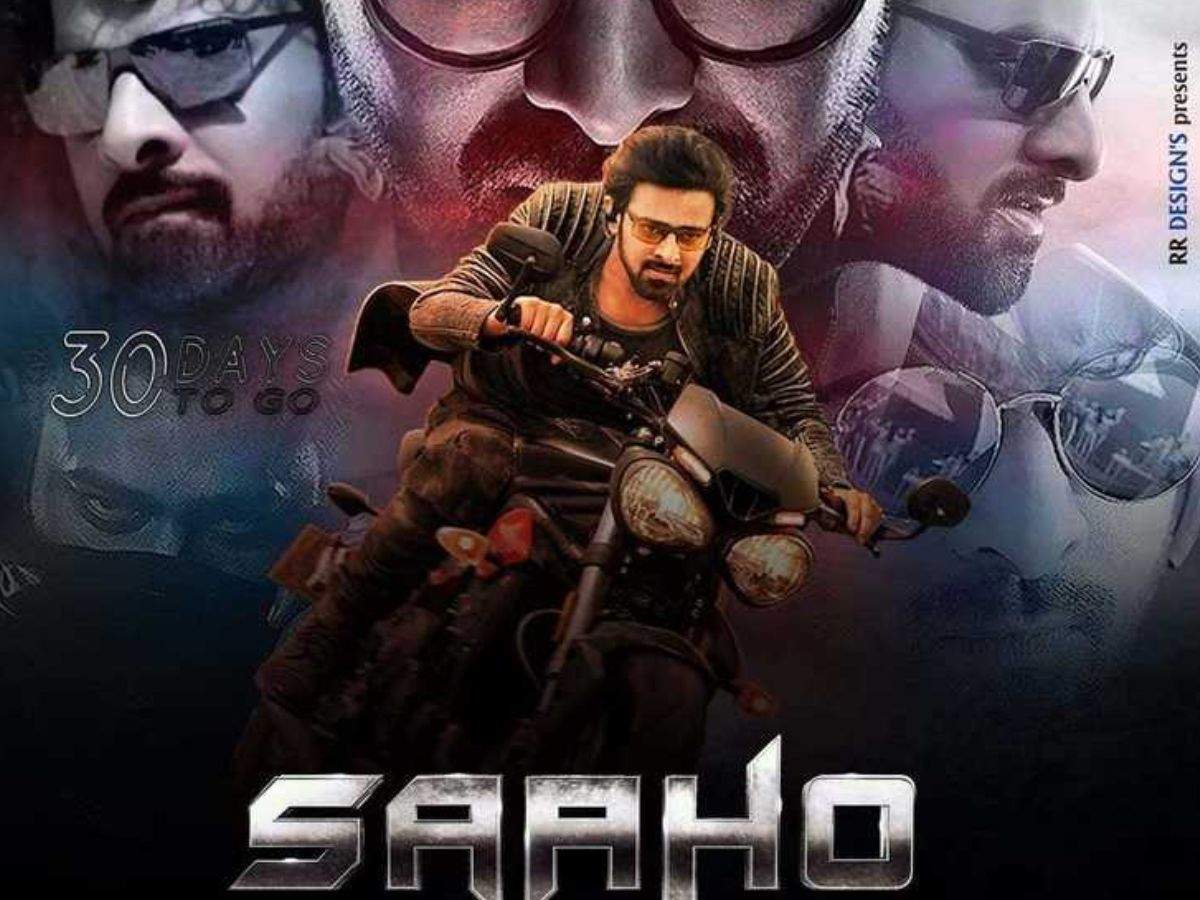 Saaho' box office collection update: The Prabhas starrer falls ...