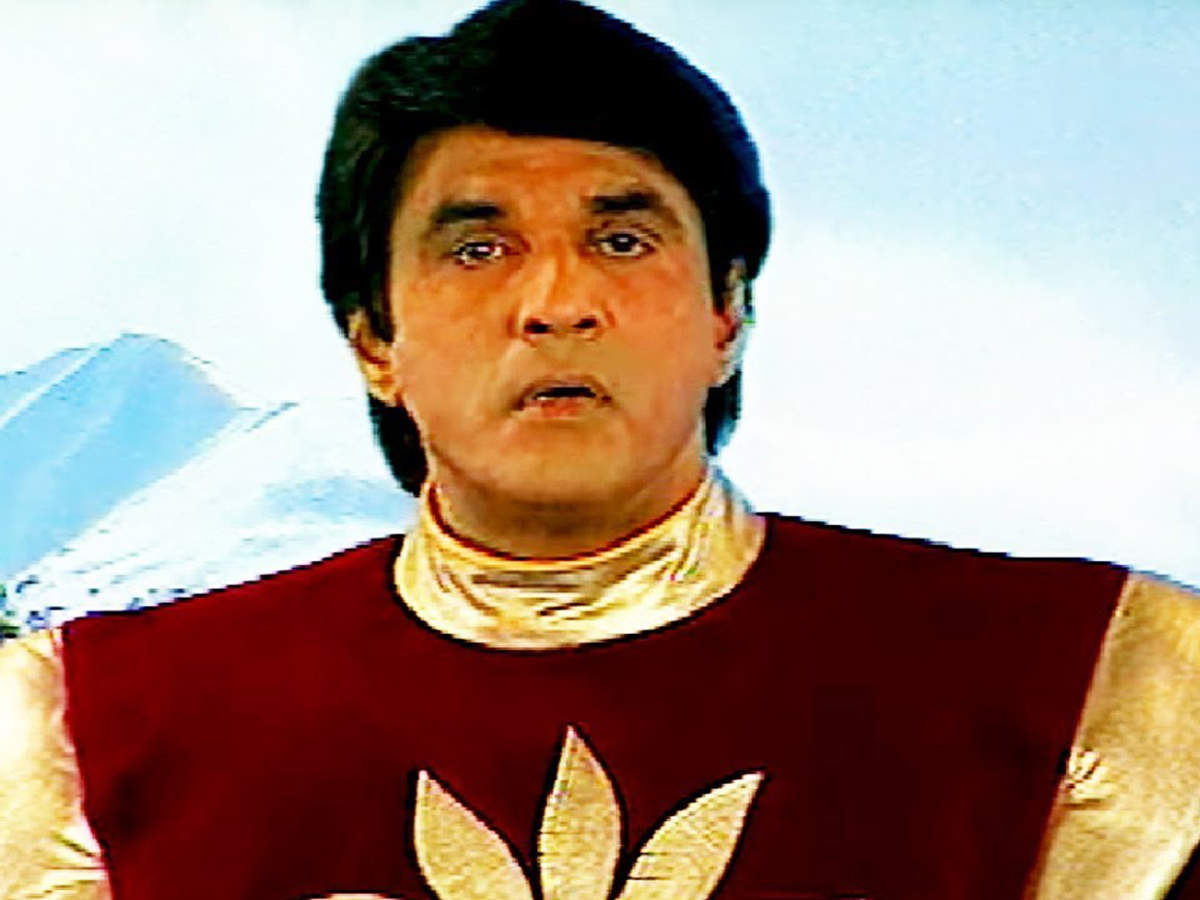 Mukesh Khanna says he won't permit Omar Lulu to use Shaktimaan in ...